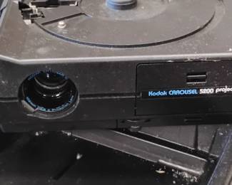 Slide Projector
