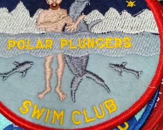 Big Collection of over 200 coast guard expedition patches