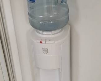 Water Cooler-heater Dispenser