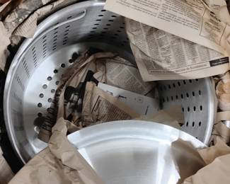 Giant 80 Quart Stock Pot