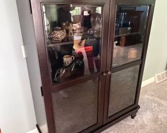 Beautiful Cabinet from the Paula Deen Home Collection. Measures 54"w x 20"d x 66"h