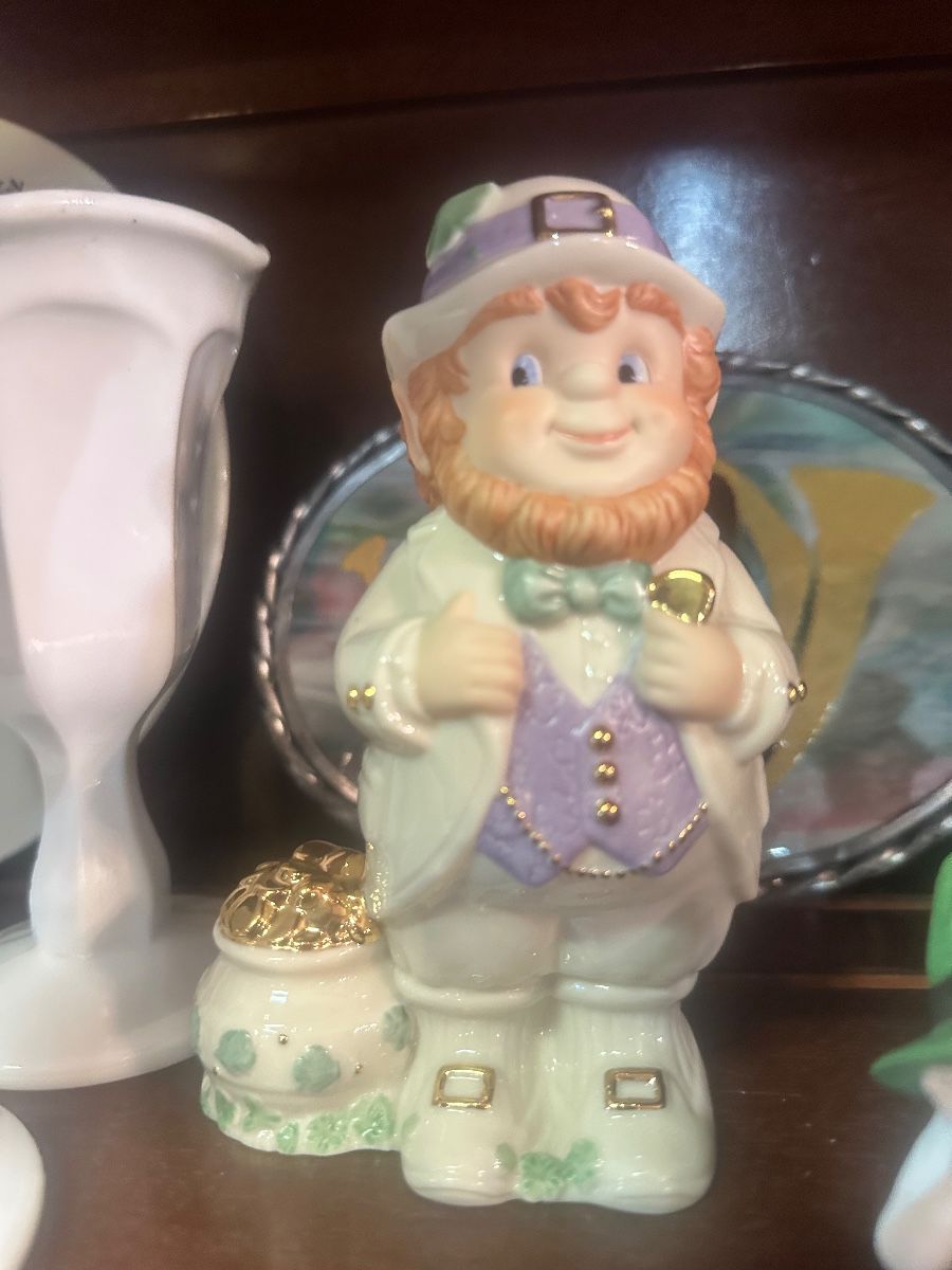Lennox leprechaun