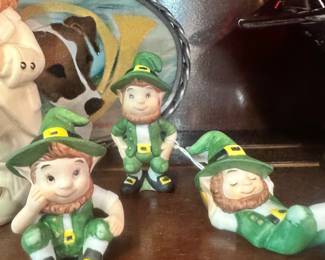Leprechauns
