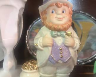 Lennox leprechaun