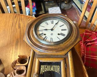 Wall clock