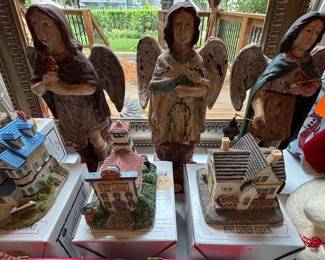 Dept 56 collectibles