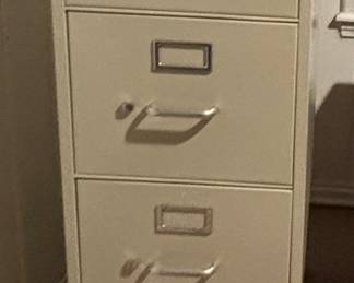 Metal Filing Cabinet