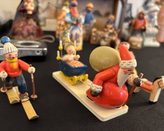 Wendt German Christmas Ornaments