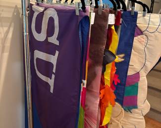 Lawn Flags (many seasonal)