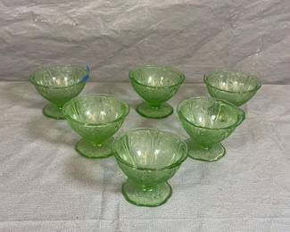 Green Depression Uranium Sherberts