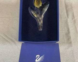Swarovski Crystal Tulip