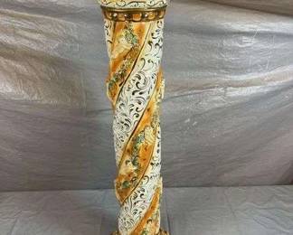 Capodimonte Pedestal