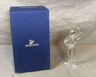 Swarovski Crystal "Antonio"