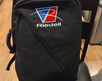 Riedell TS Roller Skates with PowerDyne Triton Aluminum Plates and Radar Tuner Wheels