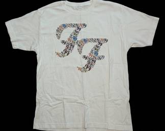 Foo Fighters FF Logo TShirt