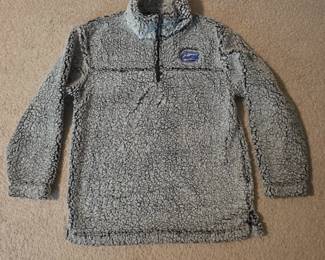 BoxerCraft Florida Gators Sherpa Fleece Pullover
