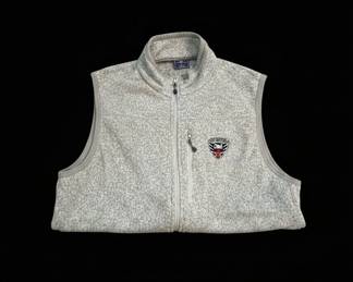 Vineyard Vines DC United Fleece Vest