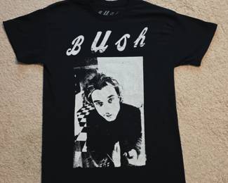 Bush Gavin Rossdale Portrait TShirt