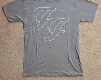 Foo Fighters But Here We Are Tour TShirt