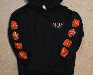 Maroon MLV The Residency Hoodie