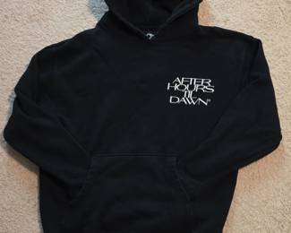The Weeknd After Hours Til Dawn Global Stadium Tour Hoodie