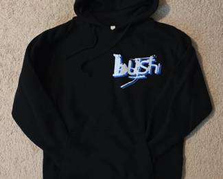Bush Live Well Sunflower Graphic Hoodie