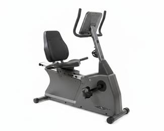 Vision Fitness RHRT Recumbent Exercise Bike