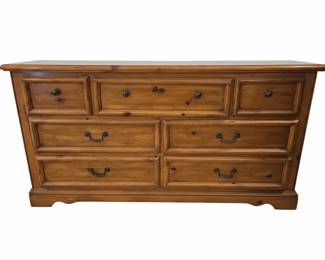 Pine Dresser with Drawers