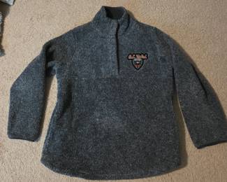 Concept Sport D.C. United Fleece Pullover