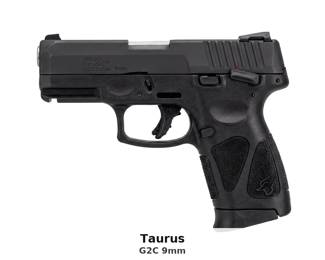 taurusg2c9mm