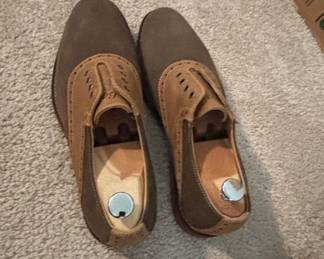 G.H. Bass Co. Saddle Shoes