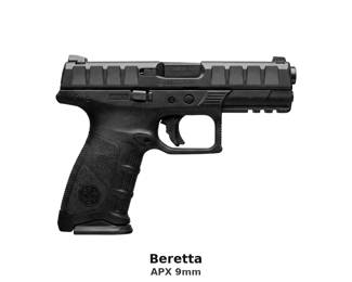berettaapx9mm