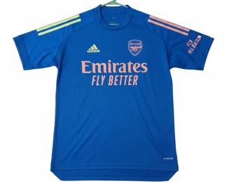 Arsenal FC Third Kit Jersey fourth image