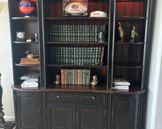 Hooker Furniture Seven Seas Bookcase second image