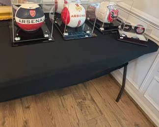 Arsenal Football Club Soccer Ball
