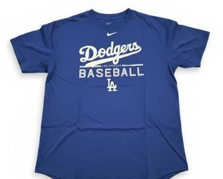 Los Angeles Dodgers Baseball TShirt second image