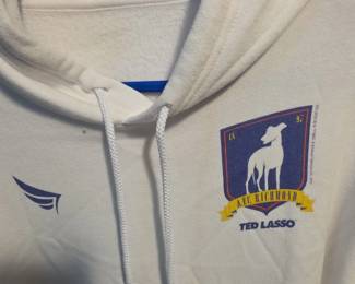 Ted Lasso AFC Richmond Crest Hoodie third image