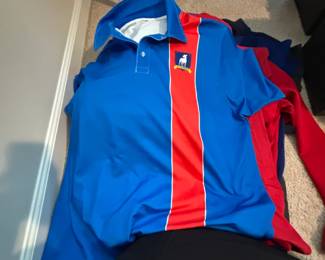 Ted Lasso AFC Richmond Polo Shirt