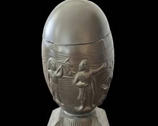 Reproduction of Fountain of Youth Casque by Luella Day