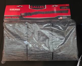 Allen Gun Sock Firearm Protection Sleeve Pack