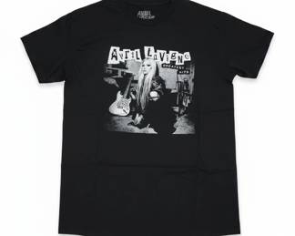 Avril Lavigne Greatest Hits Tour TShirt