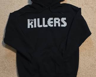 The Killers Imploding the Mirage Tour Hoodie