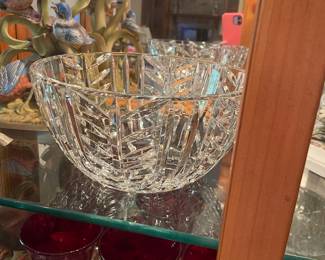 Lead crystal