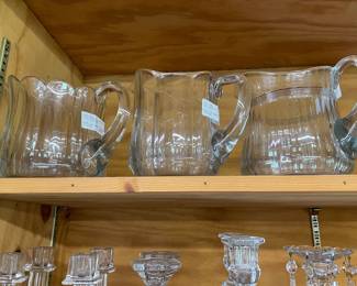 Heisey glass