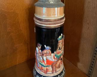 German stein