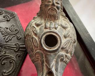 Cast iron pipe