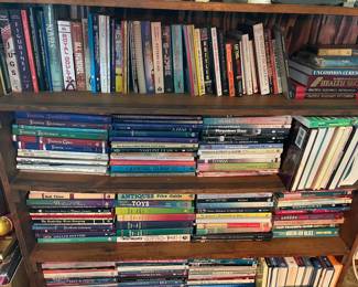 Reference books