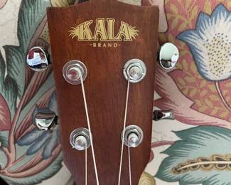 Kala Makala Classic Soprano Ukulele (MK-S)
