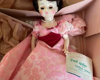 Madam Alexander - First Ladies