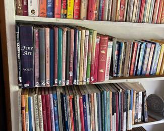 Reference books